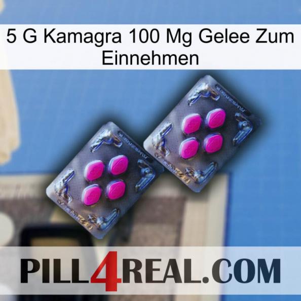 5Gm Kamagra 100Mg Oral Jelly 01